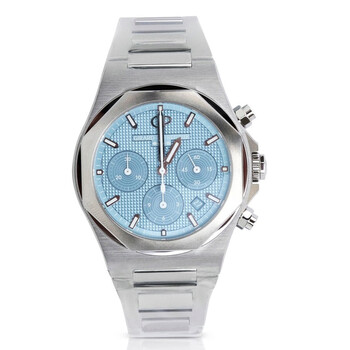 Laureato Chronograph Automatic Blue Dial Watch 810201133701GM