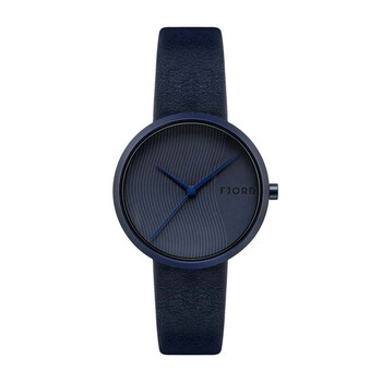 Laurens Blue Dial Watch FJ605903