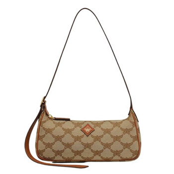 Lauretos Jacquard Small Himmel Shoulder Bag