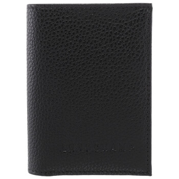 Le Foulonne Leather Card Holder