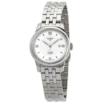 Le Locle Automatic Silver Dial Watch T006.207.11.038.00