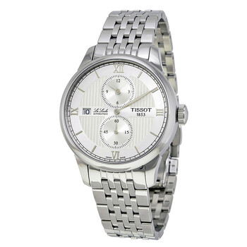 Le Locle Automatic Silver Dial Watch T006.428.11.038.02