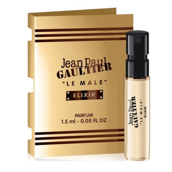 Le Male Elixir Parfum 0.05 oz