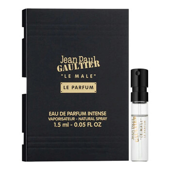 Le Male Le Parfum Intense EDP Spray 0.05 oz