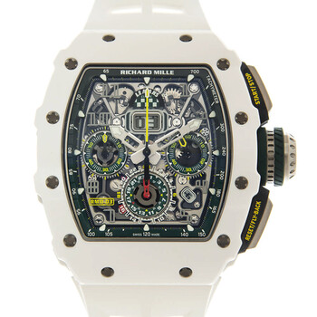 Le Mans Chronograph Automatic Watch RM1103 CA ATZ