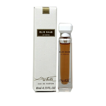 Le Parfum In White EDP Spray 0.33 oz