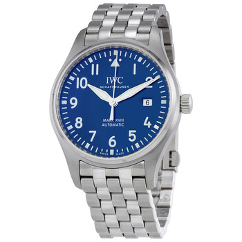 Le Petit Prince XVIII Automatic Blue Dial Watch IW327014