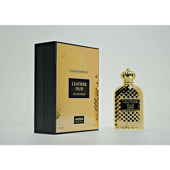 Leather Oud Gold Edition EDP Spray 3.4 oz