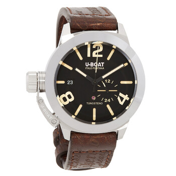Lefty Classico Automatic Black Dial Watch