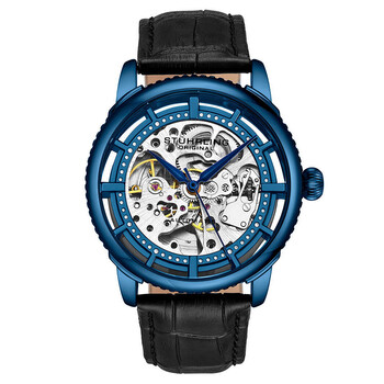 Legacy Automatic Blue Dial Watch M13630