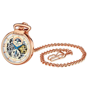 Legacy Automatic Champagne Dial Watch M13524