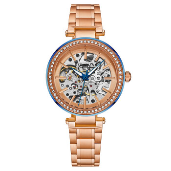Legacy Automatic Rose Gold Dial Watch M17991