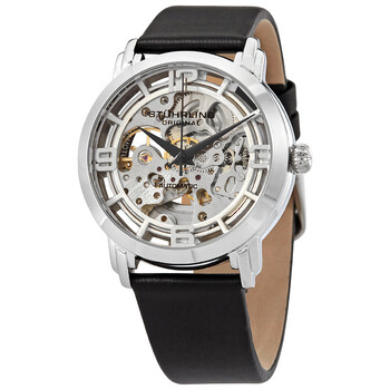 Legacy Automatic Silver Dial Watch M13638