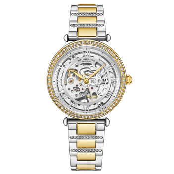 Legacy Automatic Silver Dial Watch M17972