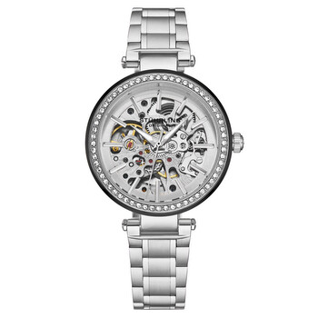 Legacy Automatic Silver Dial Watch M17989