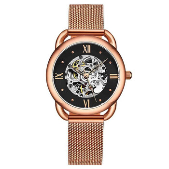 Legacy Black Dial Watch M15905