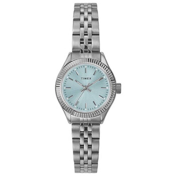 Legacy Mini Quartz Blue Dial Watch TW2W90700VQ