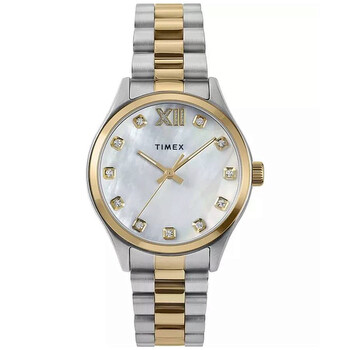 Legacy Quartz Crystal Watch TW2W85500VQ