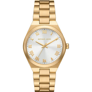 Lenox Goldtone Dial Watch MK7391