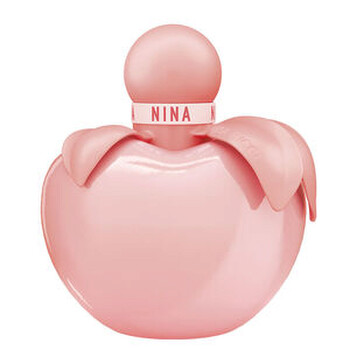 Les Belles De Nina Nina Rose EDT 1.0 oz