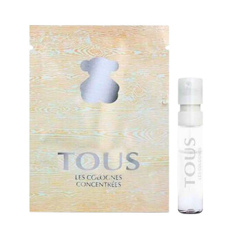 Les Colognes Concentrees EDT Spray 0.05 oz