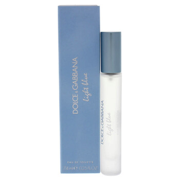 Light Blue  Dolce and Gabbana EDT Splash Mini 0.25 oz 7.4 ml w