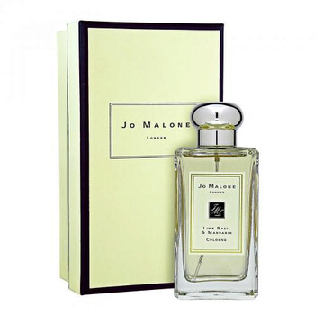 Lime Basil  Mandarin  Jo Malone Cologne Spray 3.4 oz 100 ml m