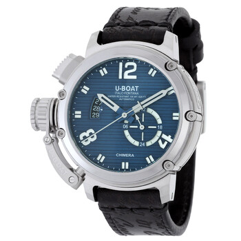 Limited Edition Chimera 46 Automatic Blue Dial Watch