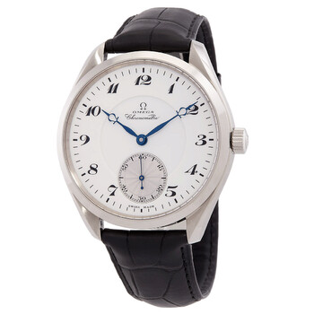 Limited Edition Seamaster Aqua Terra Hand Wind White Dial Watch 231.53.49.10.04.001