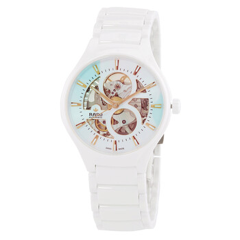 Limited Edition True Round Open Heart Automatic Watch R27115022