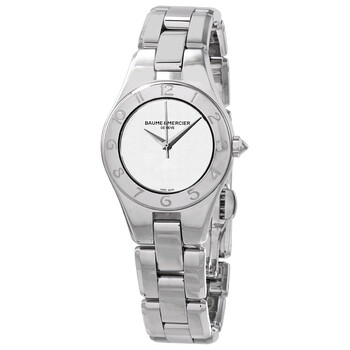 Linea Quartz White Dial Watch