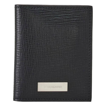 Lingot Bifold Metal Plate Card Case