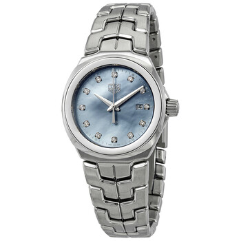 Link Diamond Watch WBC1313.BA0600
