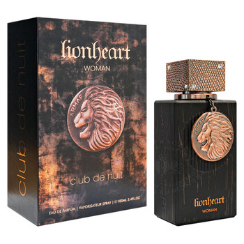 LionHeart EDP Spray 3.4 oz