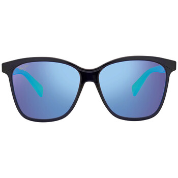 Liquid Sunshine Blue Hawaii Butterfly Sunglasses B60103