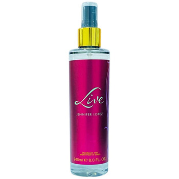 Live Body Mist 8 oz