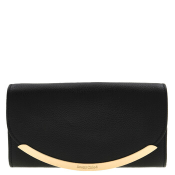 Lizzie Long Leather Wallet