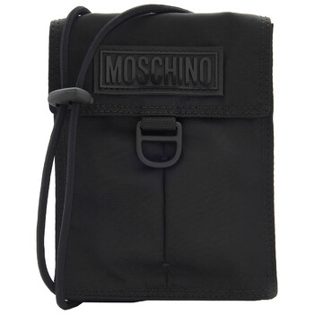 LogoApplique Mini Landyard Bag