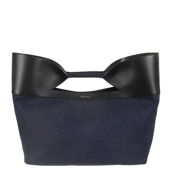 LogoPrint Bow Detailed Bag