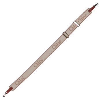 Logo Canvas Adjustable Bag Strap