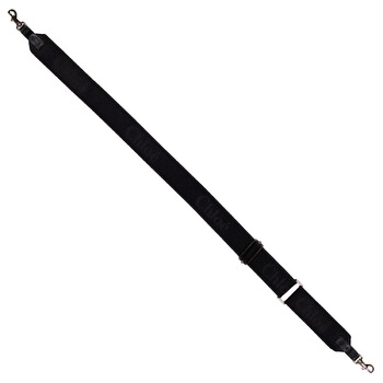 Logo Canvas Adjustable Bag Strap