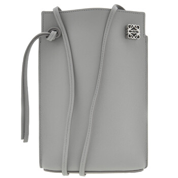 Logo Plaque Dice Pocket Bag