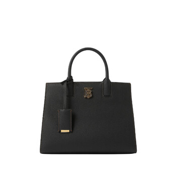 Logo Plaque Frances Small Tote Bag
