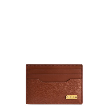 Logo Plate Harness Card Case