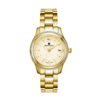 Lola Champagne Dial Watch 50113RM2