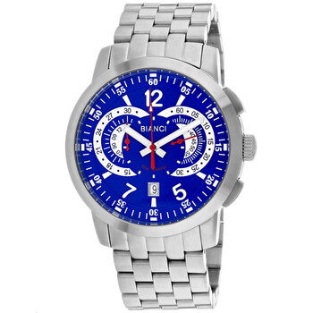 Lombardo Chronograph Quartz Blue Dial Watch RB70963