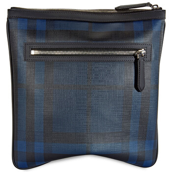 London Check Beckley Crossbody