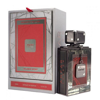 London Intense Sport Extrait de Parfum Spray 3.4 oz