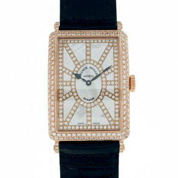 Long Island Quartz Diamond Watch 1202 QZ SNR D CD