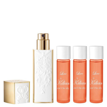 Love Dont Be Shy Gift Set